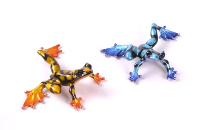 Laguna and Solara | Matching Number Pair | Frogman image