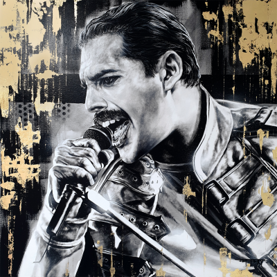Somebody To Love (Freddie Mercury) | Ben Jeffery image