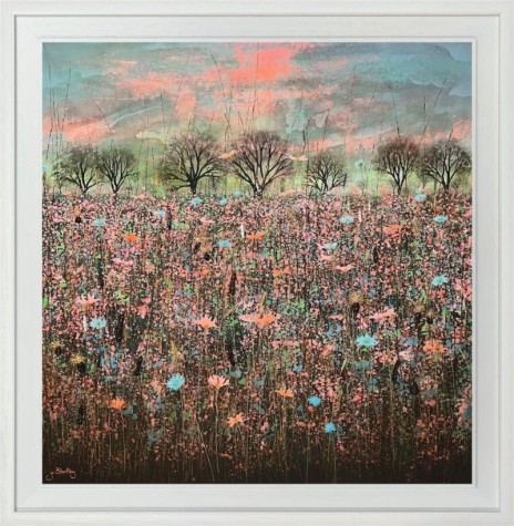 Somewhere Only We Know | Original | Jo Starkey  image
