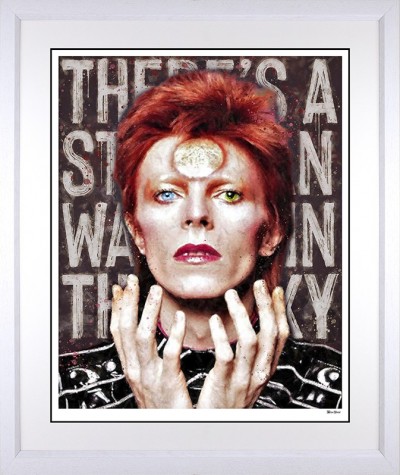 Starman (David Bowie) | Monica Vincent image