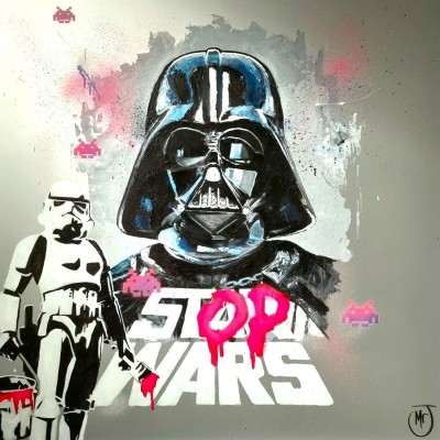 Stop Wars | Mr J image