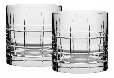 Street Old Fashioned Tumbler - Set of Two image