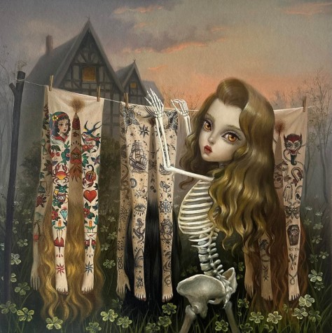 Sunday Chorus | Xue Wang image