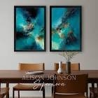 Supernova | Hand Embellished Limited edition of 45 | Alison Johnson  image
