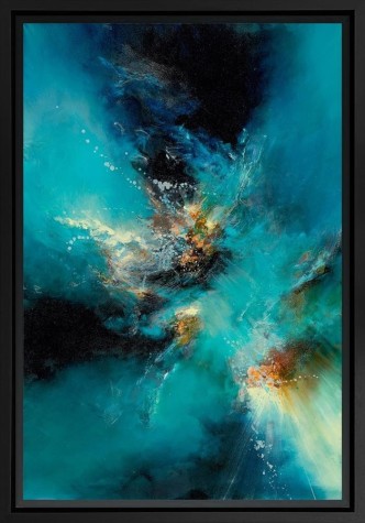 Supernova | Hand Embellished Limited edition of 45 | Alison Johnson  image