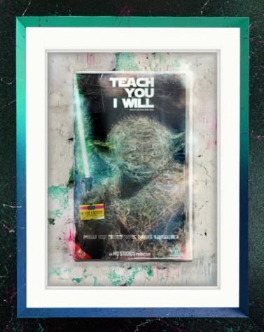 Teach You I Will Yoda | Was £595.00 image