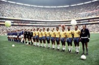 Team Line-Up - World Cup Final, 1970 – 2016 image