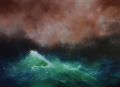 Tempest | Oversized Ltd Ed Canvas  image