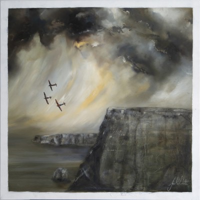 The Battle of Britain | Julie Ann Scott  image