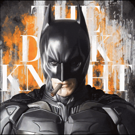 The Dark Knight - Lenticular | Sannib  image