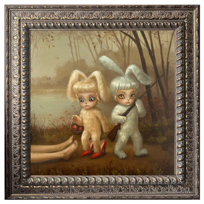 The Trouble With Hairy | Xue Wang image