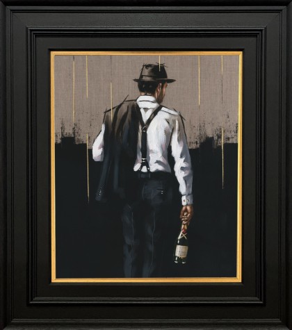 This Calls For Champagne | Original | Richard Blunt image