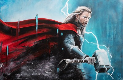 Thor - Original | Mr J image