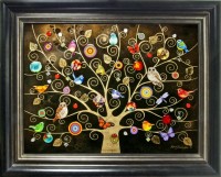 Tree of Life – Gold image