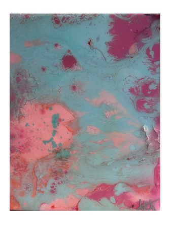 True Love III | Original | Wendy Satchwell image