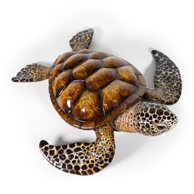 Sea Turtle Large  | Bronze | Carlos & Albert image