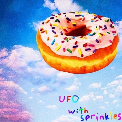 UFO With Sprinkles | Alex Echo  image