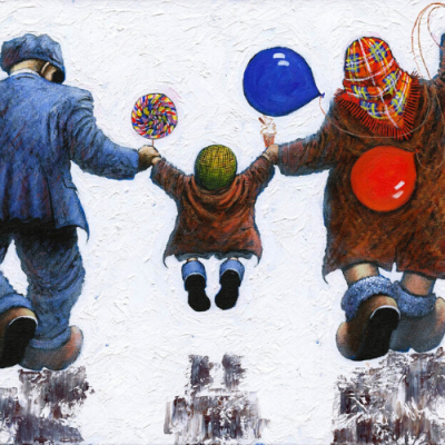 Lollipops and 99s | Alexander Millar image