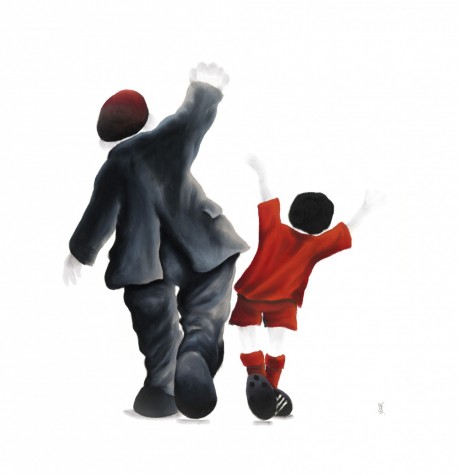 We Are The Champions | Mackenzie Thorpe image