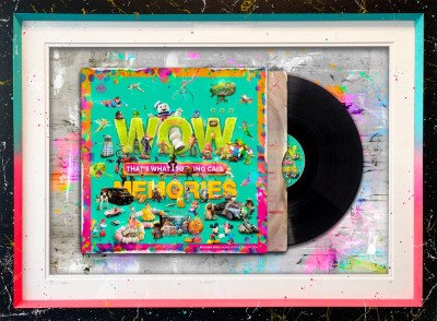 WOW... That's What I Call Fu*king Memories (LP Edition) | Mark Davies image
