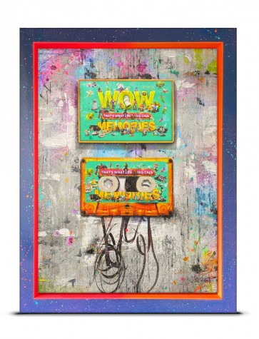 WOW... That's What I Call Fu*king Memories (Cassette MD Variation) | Mark Davies image