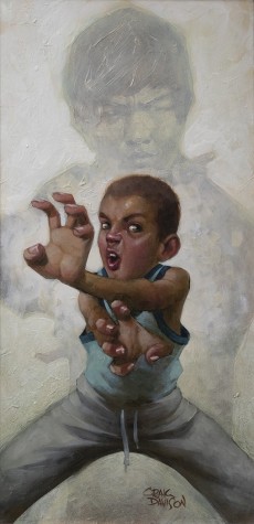 Way Of The Darren (Bruce Lee / Way Of The Dragon) | Craig Davison image