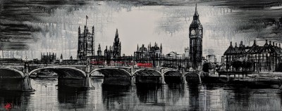 Westminster Delivers - Original | Paul Kenton | WAS £5050 image