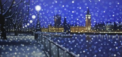 Westminster Flurries | Neil Dawson  image