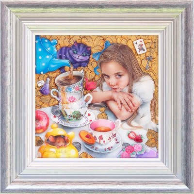 Why Is A Raven Like A Writing Desk | Kerry Darlington image