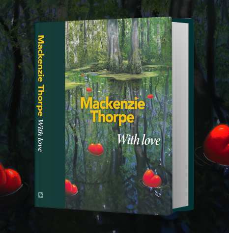 With Love, Mackenzie Thorpe | Book | Mackenzie Thorpe image