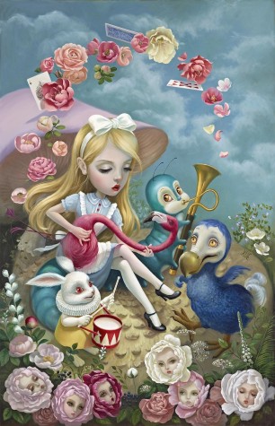 Alice | Xue Wang image