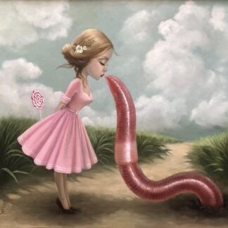 The Worm That Turned | Xue Wang  image