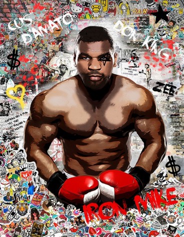 Iron Mike | Zee image