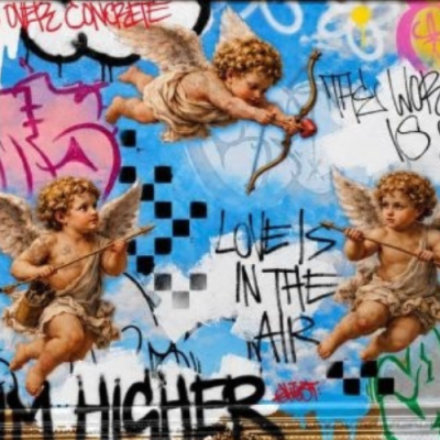 Aim Higher | Ghost  image