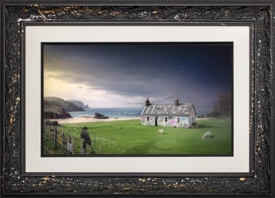 The Approaching Storm | Lenticular Edition | JJ Adams image