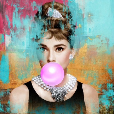 Audrey's Bubblegum | Various Sizes | Sannib image