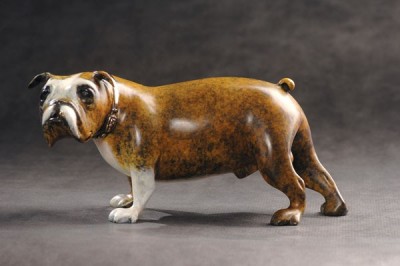 English Bulldog | Brian Arthur image