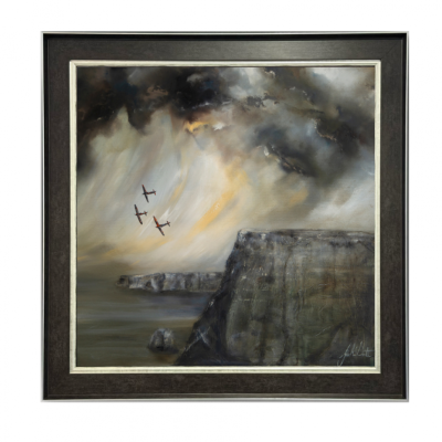 The Battle of Britain | Julie Ann Scott  image