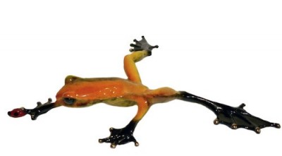 Bizzaz | Rare Frogman Bronze image