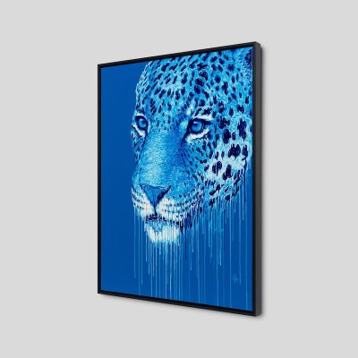 People Get Ready | Leopard | Robert Oxley image