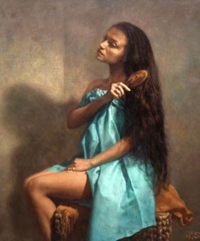 Brushed Cinnamon | Original Hamish Blakely image