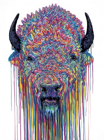 Buffalo Soldier *LAST ONE* | Robert Oxley image