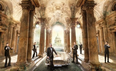 Dressed To Kill | Mark Davies  image