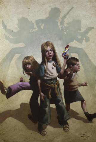 Ok Angels, Lets Get To Work (Charlie's Angels) | Craig Davison image