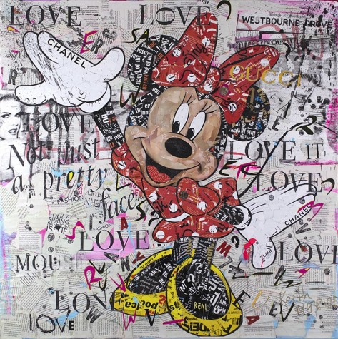 First Love - Minnie image