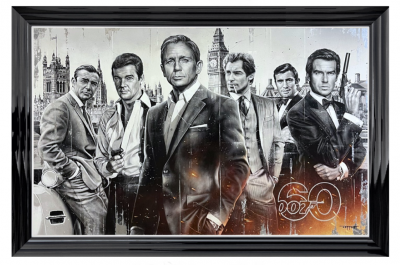 Bond...James Bond | Ben Jeffery  image