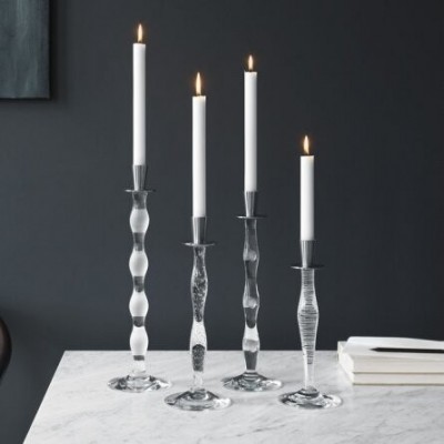 Celeste Candlestick | Kosta Boda  image