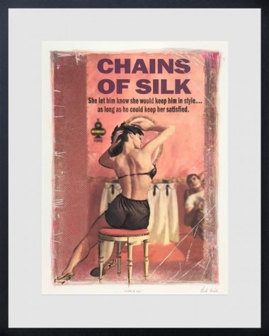 Chains Of Silk | Linda Charles  image