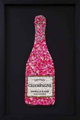 No Pain Champagne | Emma Gibbons - LAST ONE  image