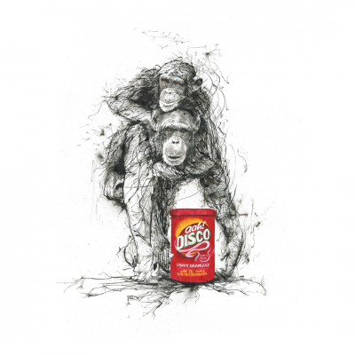 Chimps And Gravy | Scott Tetlow  image